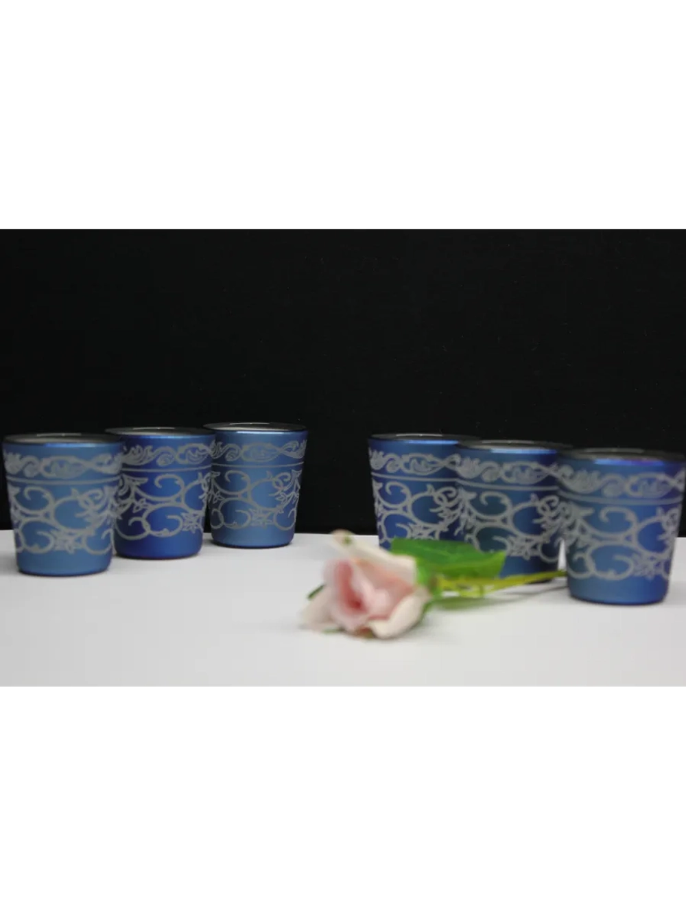 Стопка Этюд Абстракция