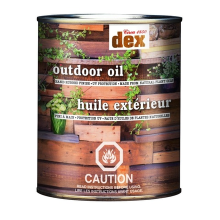 Circa 1850 dex outdoor oil ТЕРРАСНОЕ МАСЛО ДЛЯ НАРУЖНЫХ РАБОТ ПО ДЕРЕВУ