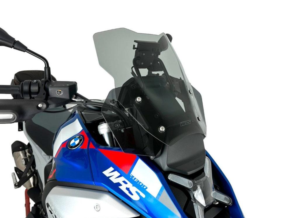 WRS Ветровое стекло Touring с радаром BMW R 1300 GS затемненное BM091F
