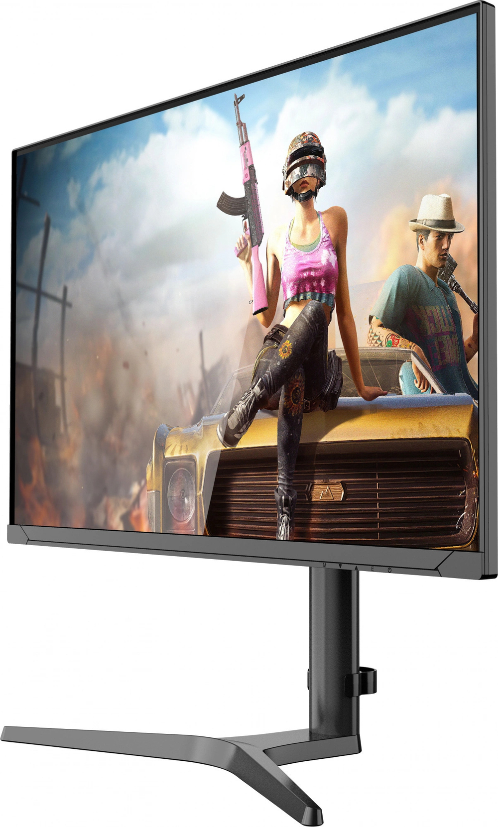Монитор 27" NPC MZ2707