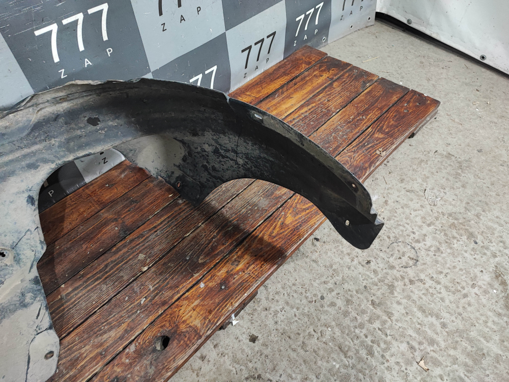 Подкрылок передний левый Volkswagen Polo 6 20-нв Б/У Оригинал 6N5805911