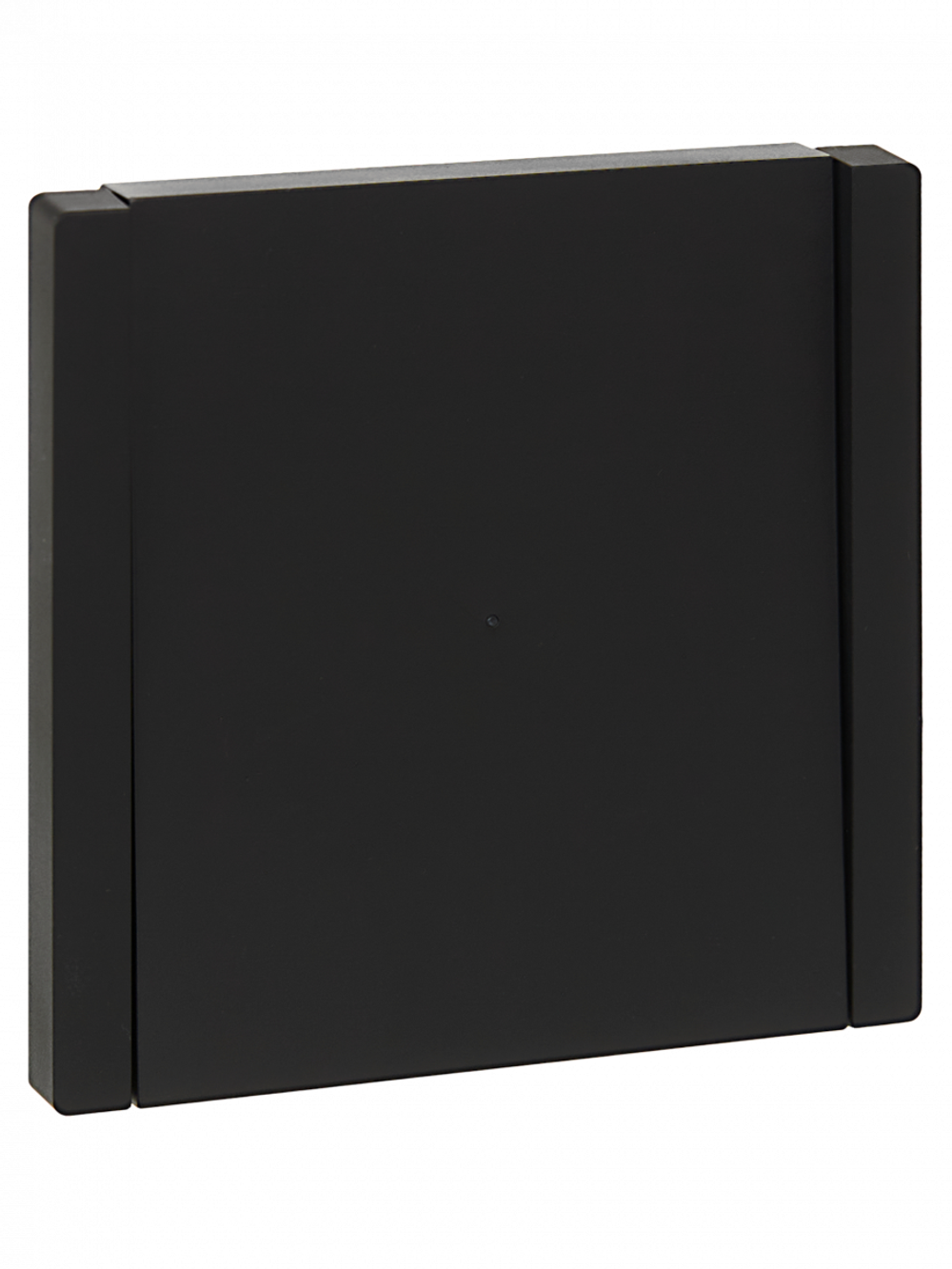 FORTE&PIANO Выключатель 1-клавишный с индикацией 10А FP102 черный IEK