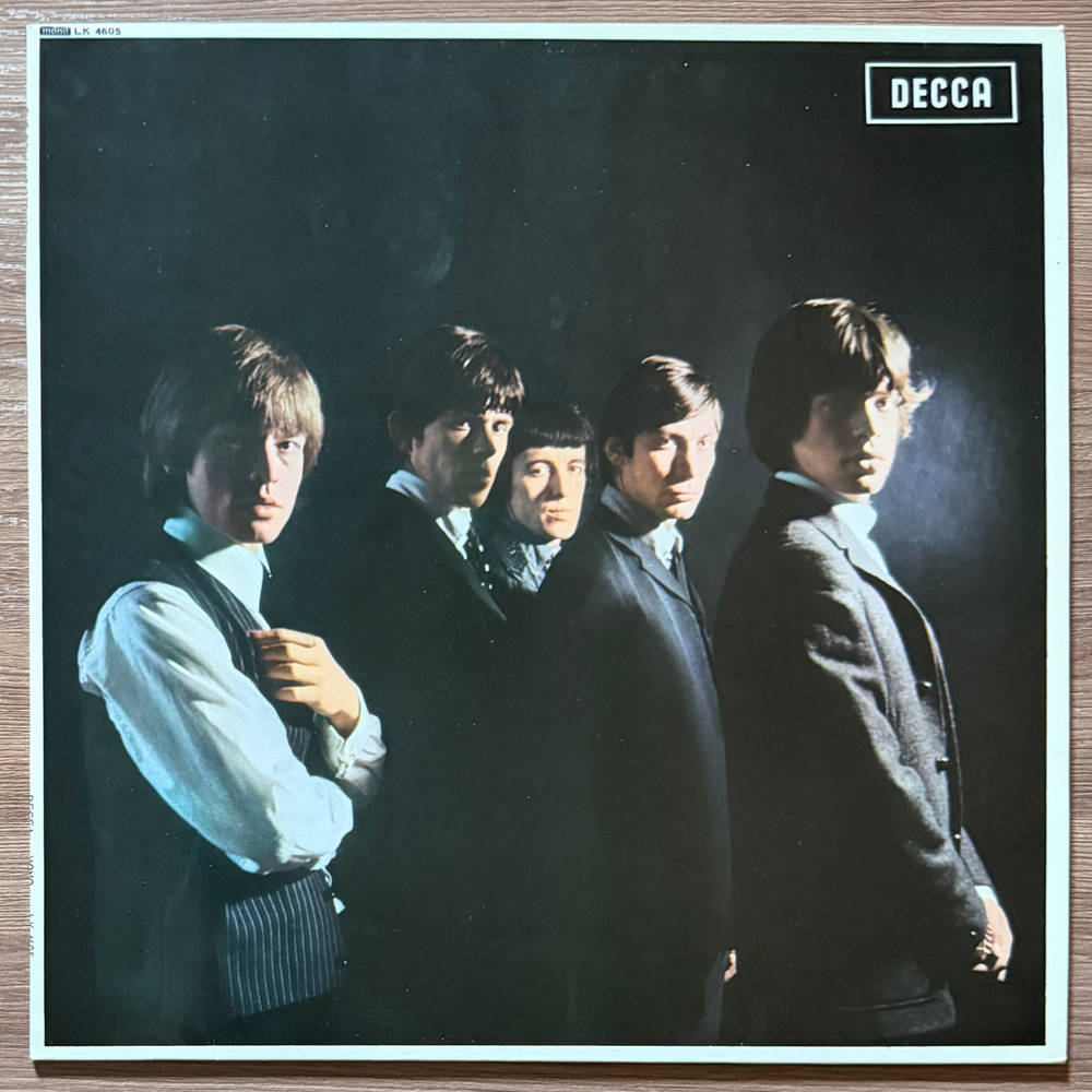 Виниловая пластинка The Rolling Stones ‎– The Rolling Stones LP