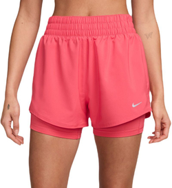 Женские теннисные шорты Nike Dri-Fit One Shorts - Pink