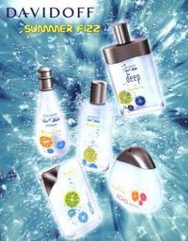 Davidoff Cool Water Deep Summer Fizz