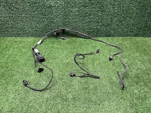 Проводка заднего бампера Mercedes V w447 (2014-нв)