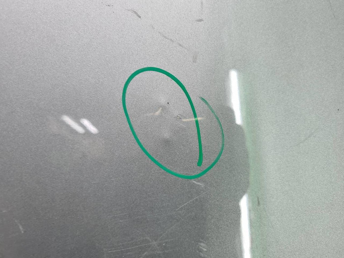 Капот Lixiang L9 (2022-н.в.)