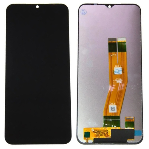 Дисплей для Samsung Galaxy A14 4G (A145F) с тачскрином Черный - OR