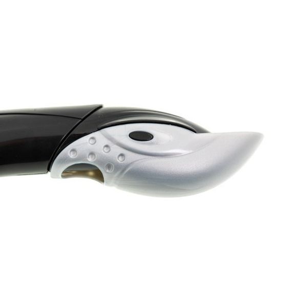 Трубка Marlin Ultra Black