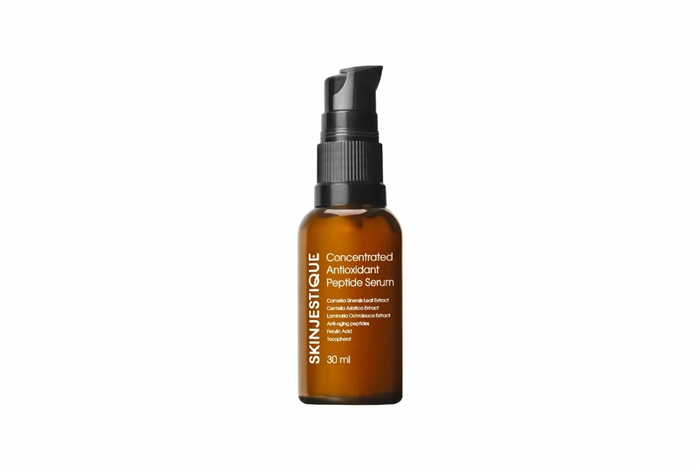 SKINJESTIQUE Антиоксидантная сыворотка с пептидами Concentrated Antioxidant Peptide Serum 30 мл