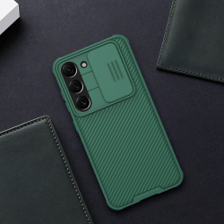 Накладка Nillkin CamShield Pro Case с защитой камеры для Samsung Galaxy S23