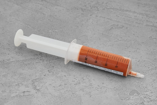 Алмазная паста АСМ 60/40, шприц 20гр (черновая доводка)