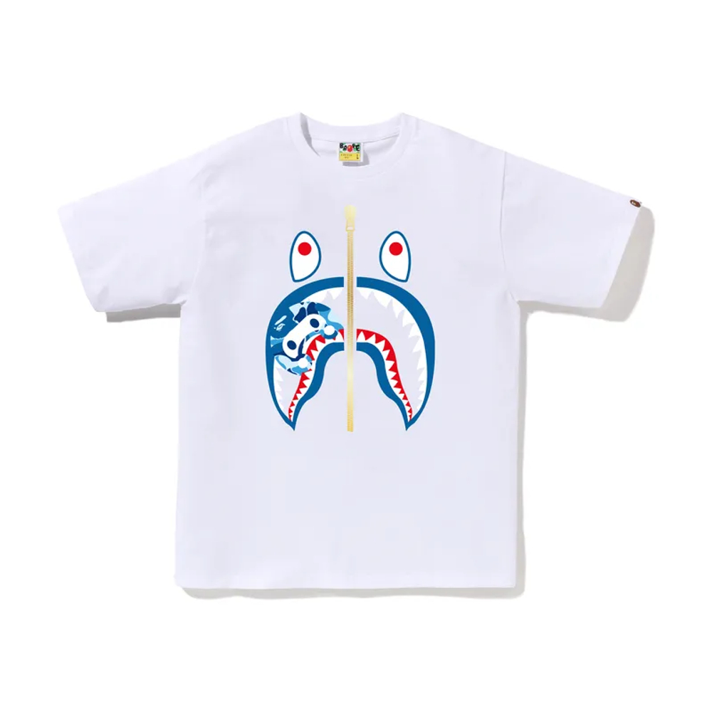 A Bathing Ape Bathing Ape Abc Camo Футболка