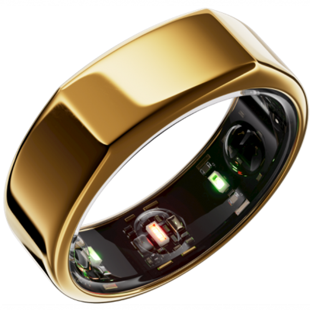 Oura Ring Generation 3 Gold  (Heritage)
