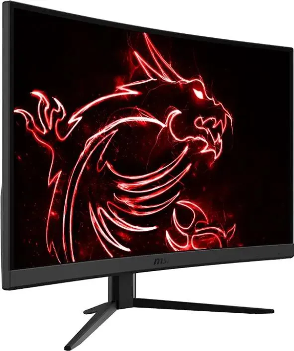 27" ЖК монитор MSI G27C4 E3 (Curved LCD, 1920x1080,  HDMI,  DP)