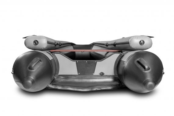 Лодка ПВХ X-RIVER Agent 360 фальшборт