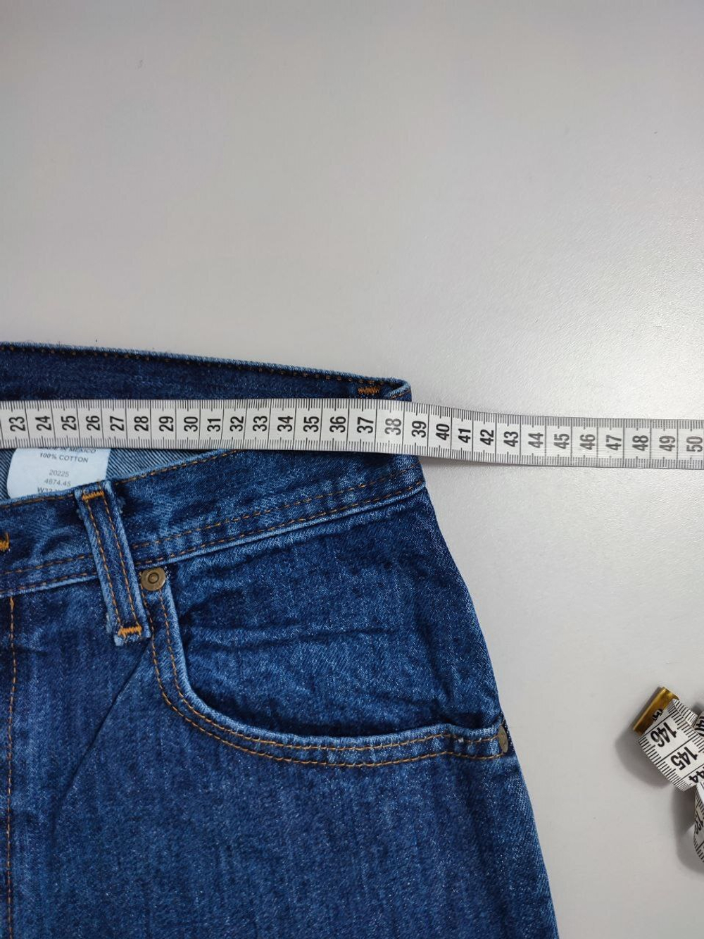 Джинсы повседневные 46 размер, новые