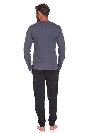 Мужская пижама Pmb.4149 Graphite Doctor Nap