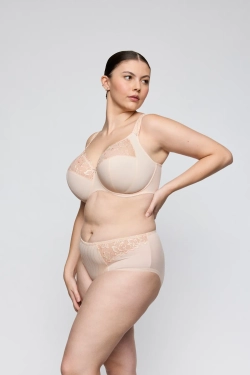 PRIMADONNA DEAUVILLE Бюстгальтер с полной чашкой, нежно-розовый