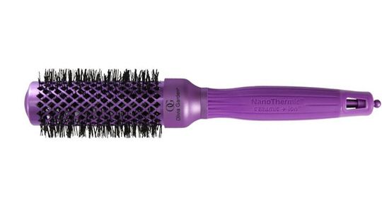 Термобрашинг Ceramic + ion NanoThermic VIOLET 34мм