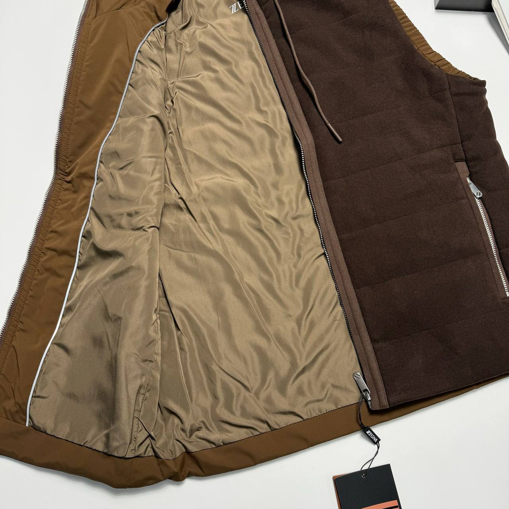 Жилет Zegna