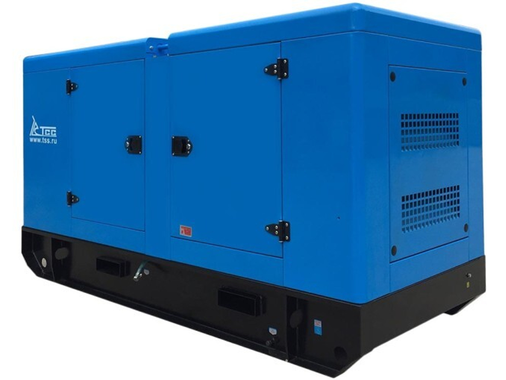 Электростанция дизельная ТСС АД- 30С-Т400-1РКМ11 (TTD 42TS ST) в шумозащитном кожухе 046557