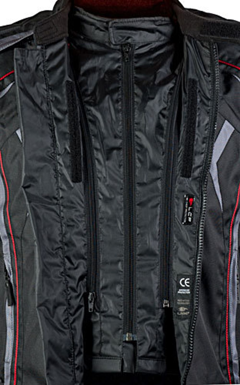 Neo red / Черно-красный