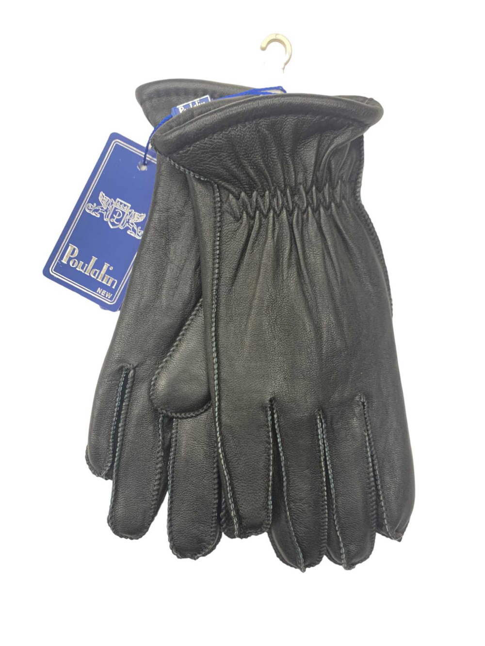 Перчатки. Подростковые. Материал верха: Кожаные. Подклад: Набивная шерсть или мех. 5 шт в упаковке.