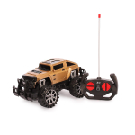 Джип на РУ, коробка 789-804C