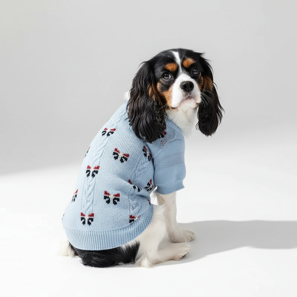 Трикотажный кардиган