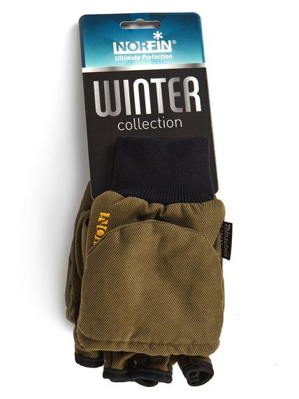 Перчатки-варежки Norfin MAGNET отстег с магнит. р.XL