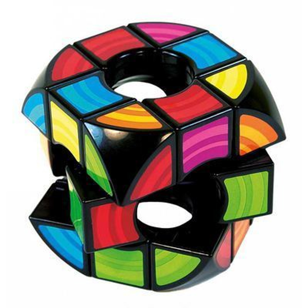 Головоломка "Кубик Рубика. Пустой" (Rubik's Void)