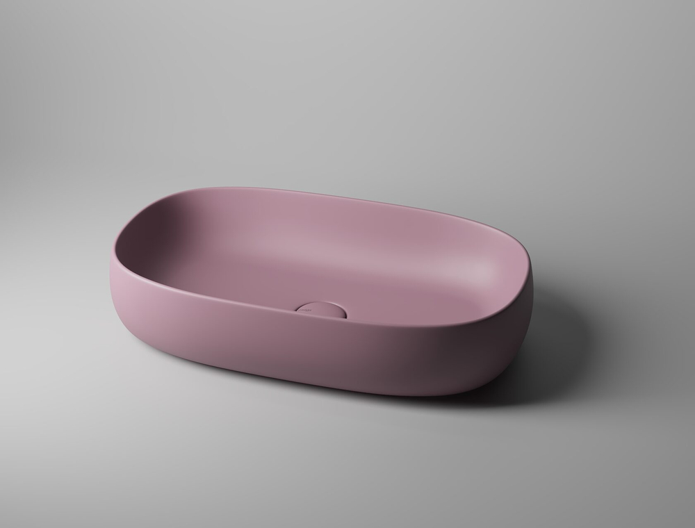 Раковина OSNO 600 Rosy