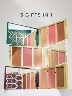 tarte Amazonian Clay Party Palette Cheek Set