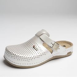 Сабо женские LEON medikal (перламутр) MED950P