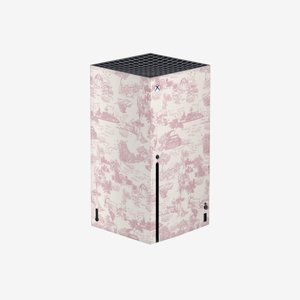 Виниловая наклейка BLOOM для XBOX