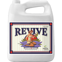 Advanced Nutrients Revive 0,25л; 0,5л; 1л; 4л; - Реаниматор растений от ведущего производителя удобрений в мире. Способствует скорейшему восстановлению растения после пересадки или клонирования. Устраняет дефициты и увеличивает урожай. Стимулирует здоровый рост. Купить с доставкой по Москве и МО.