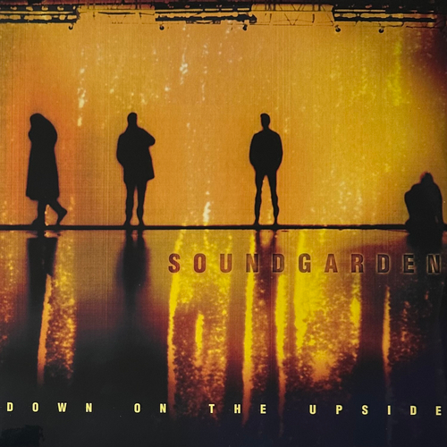 Soundgarden ‎– Down On The Upside 2LP (Германия 2019г.)
