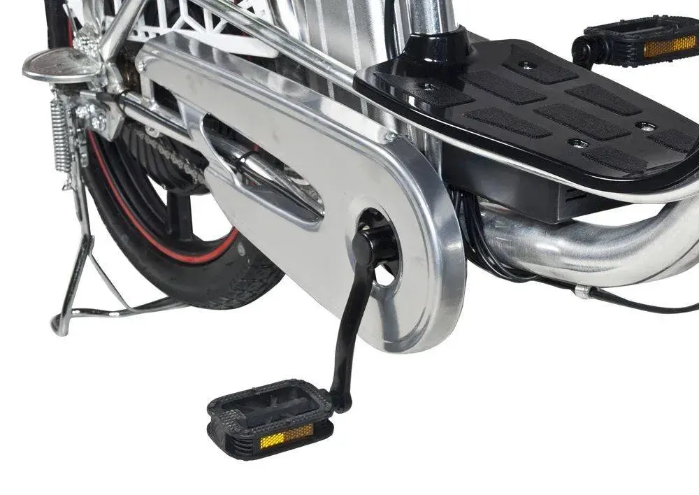 Электровелосипед Jetson V8 PRO