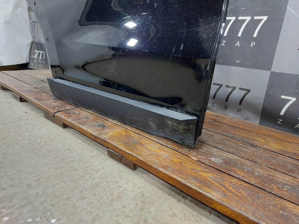 Дверь задняя правая Haval Jolion 24-нв Б/У Оригинал 6201200XST11A