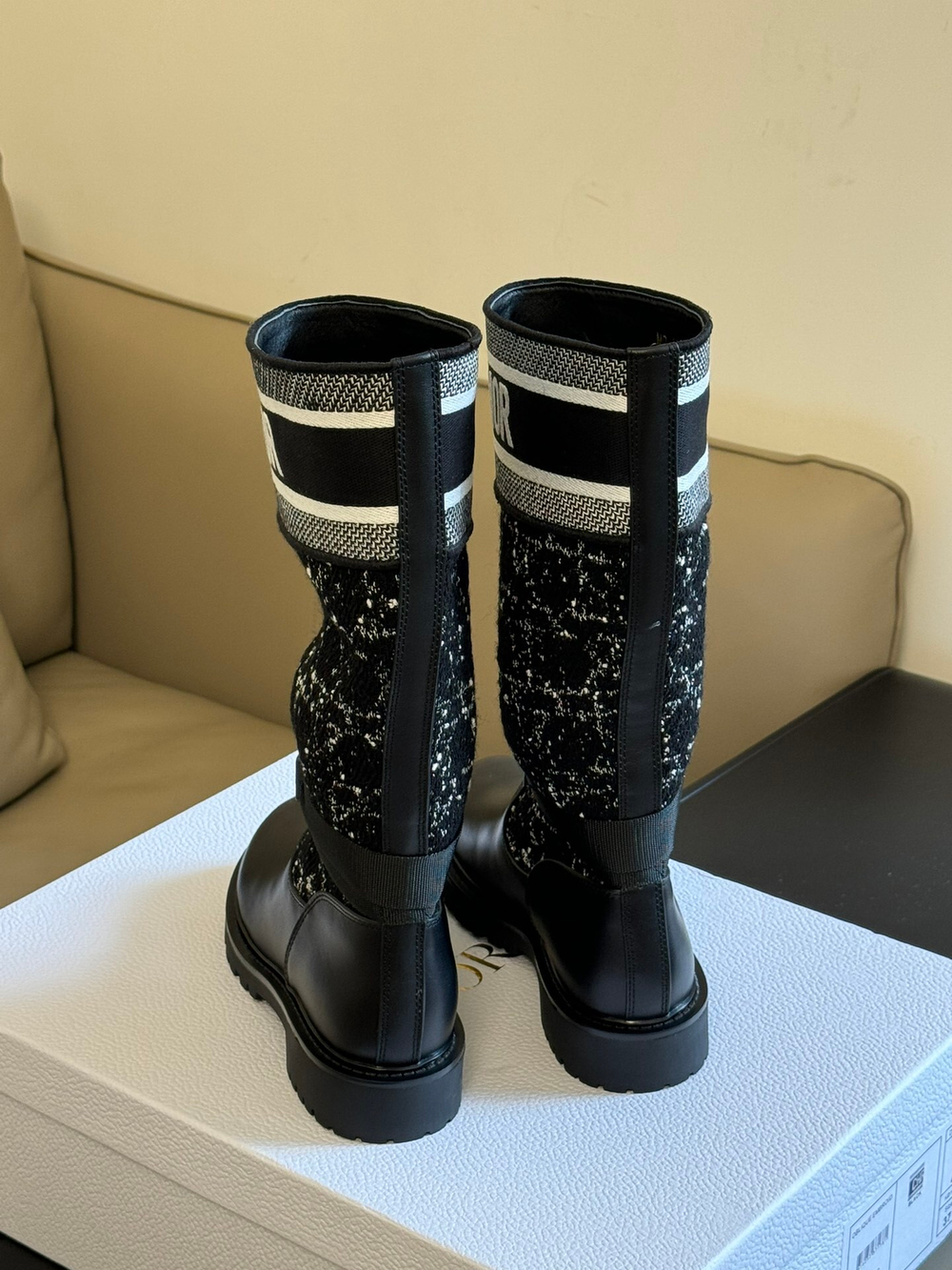 Christian Dior D-Major Boot