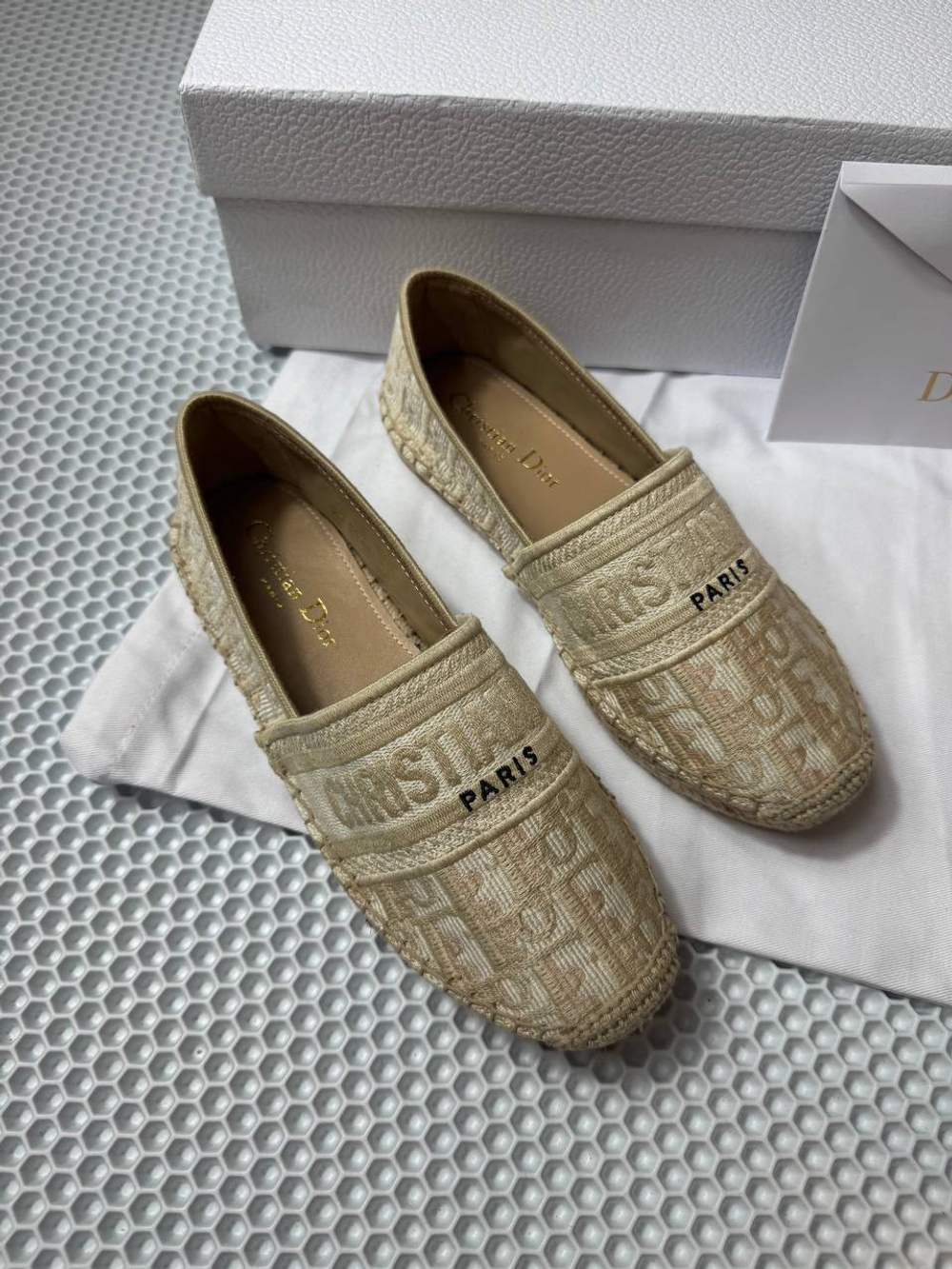 Слипоны Dior
