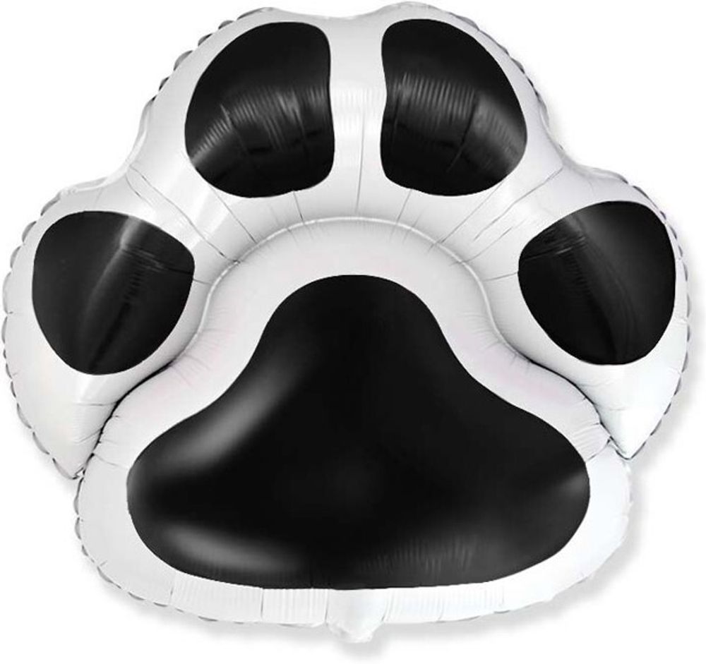 FM (30&#39;&#39;/76 см) Фигура, Лапка, Черный, 1 шт.