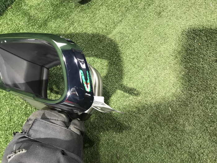 Насадка глушителя BMW X5 G05 18-23 M-paket