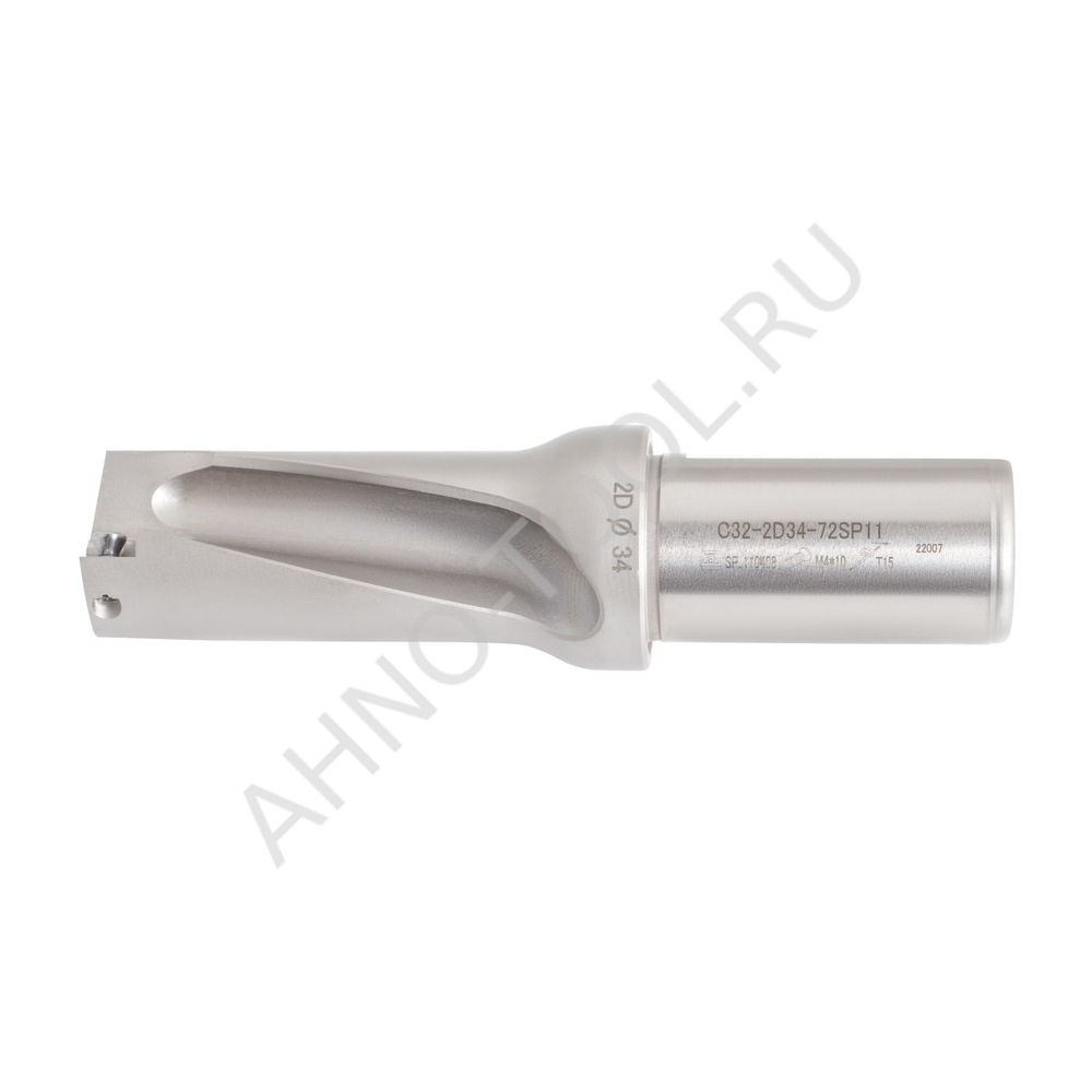 Сверло корпусное C32-2D34-72SP011 ACCKee