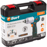 Гайковерт проводной автомобильный BORT BSR-12Li