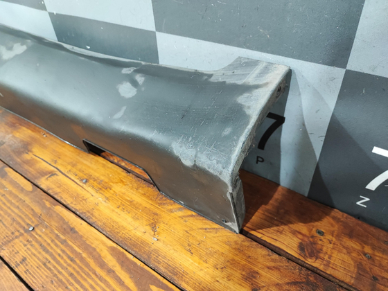 Накладка порога правого Kia Sportage 4 (QL) 16-22 Б/У Оригинал 87754F1100