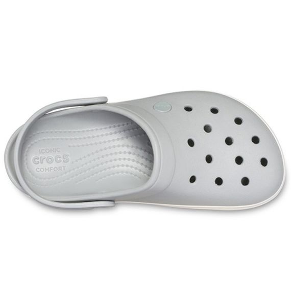 Crocs Kalu Ban 'Light Gray'