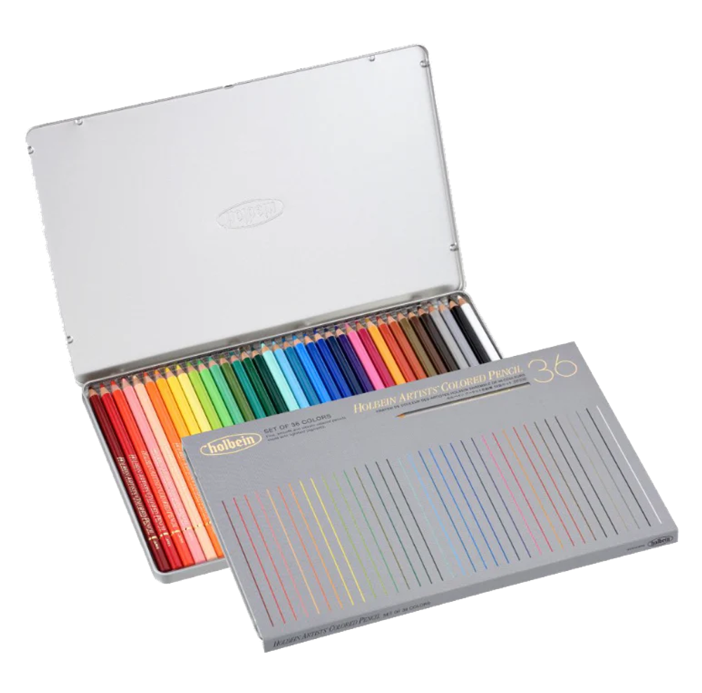 Holbein Artist набор 36 цветов