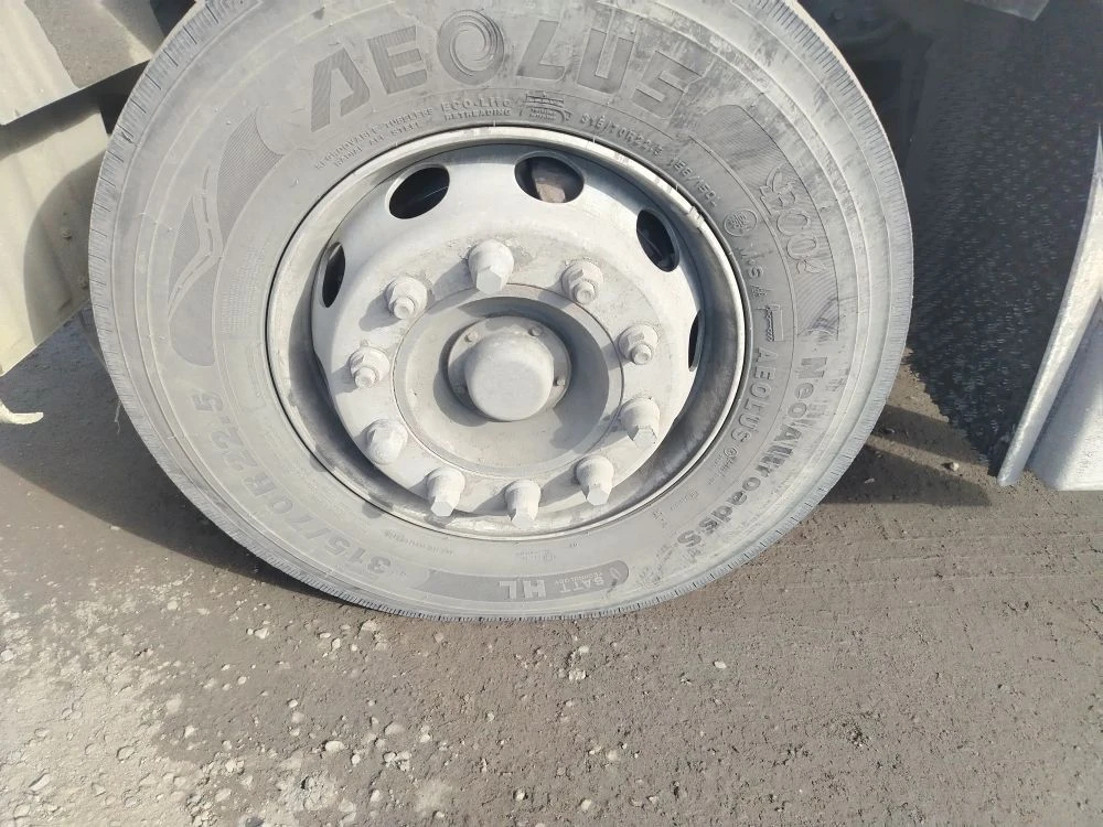 КамАЗ 5490 4x2 Седельный тягач 5490-033-87(S5) (Дизельный, 12,0 л, 401 л.с., АТ)